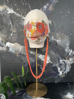 CHAIN BURNT SIENA ORANGE